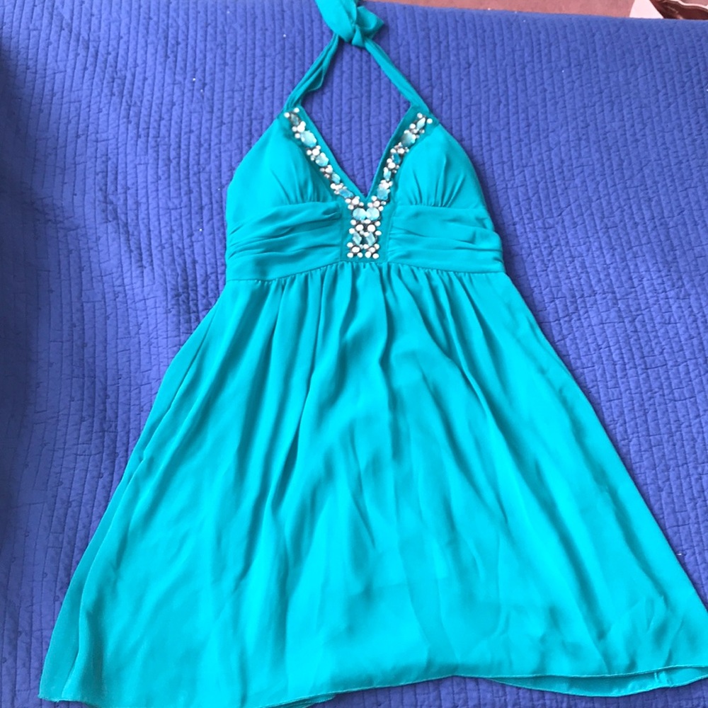 Short Party Dress